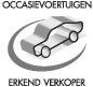 Occasievoertuigen Erkend Verkoper